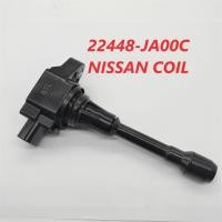 ราคา 22448-JA00C คอยล์ NISSAN จุดระเบิด หัวเทียน IGNITION COIL NISSAN TIIDA MARCH TEANA นิสสัน ทีด้า มาร์ช อเมร่า เทียน่า J31-J32 (มือหนึ่ง) (357680722)