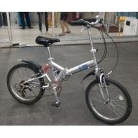 ราคา จักรยาน เฟรมอลู สีบรอนด์ มีโช้คกลาง โช้คหน้า เกียร์ 6 สปีด วงล้อ20 นี้ว สวย สภาพดี พร้อมปั่น มือสอง จากญี่ปุ่น ราคา 5500 เปิดบริการทุกวัน 11 (มือสอง) (132866555)