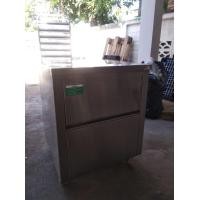 ราคา ถังน้ำแข็งสแตนเลส 60X65X80 มีล้อเลือน (มือสอง) (360009959)