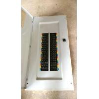 ราคา ขาย ตู้ เมน เบรกเกอร์ ตู้ไฟ โหลดเซ็นเตอร์ สแควร์ดี Schneider square D 36 ช่อง (มือสอง) (345144294)