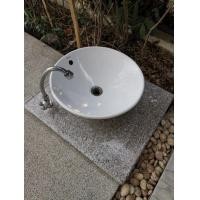 ราคา อ่างล้างหน้าและฐานรองหินแกรนิต (มือสอง) (360015313)