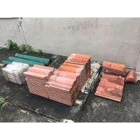 ราคา กระเบื้อง หลังคา แบบใส แบบเขียวใส (มือสอง) (359179428)