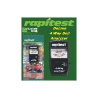 ราคา เครื่องวัดดิน 4in1 ใช้วัด N P K โดยรวมในดิน กรดด่างดิน ความชื้นดิน และความเข้มแสง รุ่น Rapitest 1880 (มือหนึ่ง) (6566488)