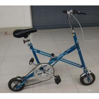 ราคา จักรยานพับคุณภาพดี ทรงแปลก จากญี่ปุ่น Mini Walker เฟรมเหล็ก ออกแบบสวยงาม ลงตัว รับน้ำหนักได้มากถึง 140 กก. จานหน้าใหญ่มากทำให้ปั่นทุ่นแรง ยา (มือสอง) (336123854)