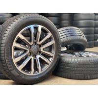 ราคา ล้อ Ford everestขอบ20”ป้ายแดงพร้อมยางเดิมติดรถปี20 (มือสอง) (360028524)