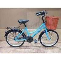 ราคา จักรยานแม่บ้าน ราคาถูก สเปคดี Lezer light 20 เฟรมเหล็ก ขอบล้ออลูมิเนียม ยางนอก 20x1.75 มีตะกร้าหน้า ตะแกรงหลัง สามารถใส่ที่นั่งนุ่มๆ และที (มือหนึ่ง) (349627148)