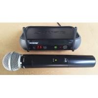 ราคา ไมค์ลอยไวเลส Shure PGX24 SM58 ของแท้ๆ มหาจักร (มือสอง) (360035279)