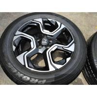 ราคา แม็กซีอาวี ขอบ18 พร้อมยางToyo 235 60 R18 ปี17 (มือสอง) (357943918)