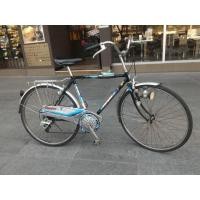 ราคา ทัวร์ริ่งโบราณ เกียร์กระปุก MIYATA StarRaKer เกียร์กระปุก 6 สปีด ขอบล้อ แฮนด์ เป็นสแตนเลส ตะแกรงหลังขยายได้ มีไฟหน้า เบรกหน้าหลังก้ามปู เป (มือสอง) (334745774)