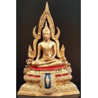 ราคา พระพุทธชินราช หน้าตัก 3 นิ้ว (มือสอง) (353063318)