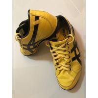 ราคา ขายรองเท้า Asics รุ่น TGN 906 Size 42.5 Euro US 9 27 cm (มือสอง) (360036245)