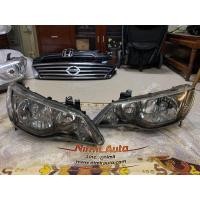 ราคา ไฟหน้า Civic FD (มือสอง) (359467736)