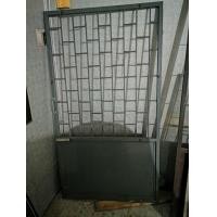 ราคา ประตูมุ้งลวดเหล็กดัด (353771252)