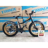 ราคา จักรยานเสือภูเขาล้อโต TRINX T100 (มือหนึ่ง) (360009085)