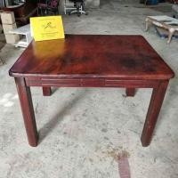 ราคา โต๊ะไม้มะค่าเเท้ๆๆ (มือสอง) (360013747)