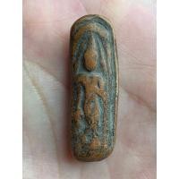 ราคา พระกำแพงลีลาเม็ดขนุนพิมพ์เล็ก (มือสอง) (358777641)