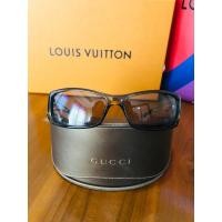 ราคา แว่นกันแดด Gucci สภาใหม่พร้อมกล่อง (มือสอง) (360002712)