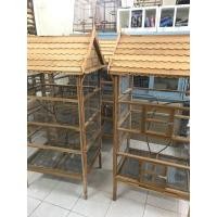 ราคา กรงนกขุนทอง (มือหนึ่ง) (359993111)