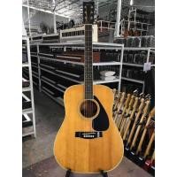 ราคา รหัสสินค้า AG4786 กีต้าร์โปร่ง YAMAHA FG-201B (มือสอง) (359973692)