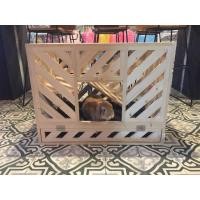 ราคา กรงกระต่าย กรงสุนัข กรงแมว (มือสอง) (345798624)