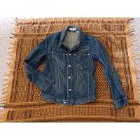 ราคา เสื้อแจ็คเก็ต levi's engineered jeans made in philippines. (มือสอง) (359977250)