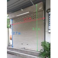 ราคา ประตูม้วนหน้าบ้าน (มือสอง) (359740258)