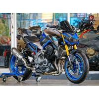ราคา (สด-ผ่อน)Kawasaki Z900Se abs สีน้ำเงิน ปี2017 สวยมาก ของแต่งครบ (มือสอง) (359979275)