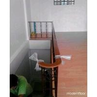 ราคา ราวบันไดพีวีซี กระเบื้องยาง บัวเชิงผนัง บัวยาง บัวพีวีซี ไม้ลามิเนต ดูราฟลอร์ ฯลฯ (มือหนึ่ง) (337869178)