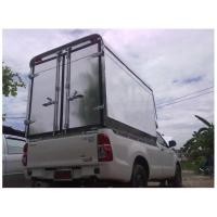 ราคา รับทำหลังคาตู้ทึบราคาถูก หลังคารถกระบะ ตู้แห้ง ดีดีบอดี้ทรัค (4531484)