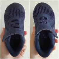 ราคา มือสอง รองเท้าเด็ก NIKE ไซส์ 13.0 cm สีกรมท่า สภาพดี แท้ (มือสอง) (358613549)