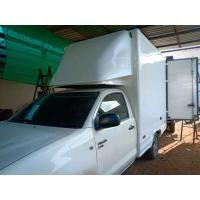 ราคา ขายหมวกลู่ลม สเกิร์ตข้างรถบรรทุกตู้แห้งตู้ 10 บาน (มือหนึ่ง) (348795030)