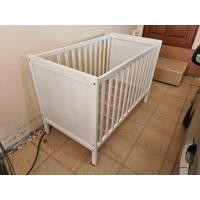 ราคา เตียงเด็ก Ikea Sundvik (มือสอง) (359236384)