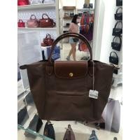 ราคา longchamp le pliage S หูสั้น ของแท้ (มือหนึ่ง) (359948334)
