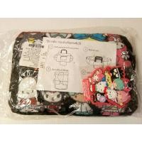 ราคา กระเป๋าเดินทางพับได้ ซาริโอ้ (ของพรีเมี่ยม7-11) (มือหนึ่ง) (359947044)