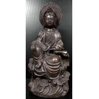 ราคา เจ้าแม่กวนอิม ปางประทับนั่งโปรยน้ำทิพย์ (มือสอง) (355172040)