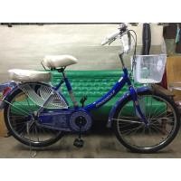 ราคา จักรยานใหม่แม่บ้าน24นิ้วCrocodile (มือหนึ่ง) (5593784)