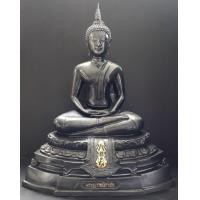 ราคา พระพุทธนิรามัย ภปร หน้าตัก 9 นิ้ว (มือสอง) (344505840)