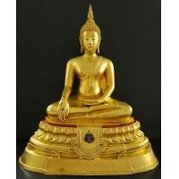 ราคา หลวงพ่อโต ภปร วัดบางพลีใหญ่ใน (มือสอง) (358437689)