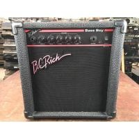 ราคา รหัสสินค้าGA3782 แอมป์เบส B.C.RICH BASS BOY (มือสอง) (354061193)