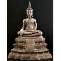 ราคา หลวงพ่อเกษร หน้าตัก 5 นิ้ว (มือสอง) (347245530)
