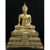 ราคา หลวงพ่อวัดไร่ขิง หน้าตัก 9 นิ้ว (มือสอง) (344269599)