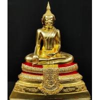 ราคา หลวงพ่อโต วัดหลักสี่ 9 นิ้ว ปิดทอง (มือสอง) (359458758)