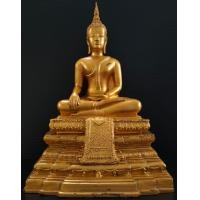 ราคา หลวงพ่อมงคลบพิตร วิหารมงคลบพิตร (มือสอง) (357139829)