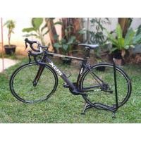 ราคา XDS - RF 530 เสือหมอบแอโร่ องศา รถแข่ง รุ่น Super Hit สีดำ-ม่วง (51cm.) (มือสอง) (359961809)