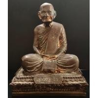 ราคา หลวงปู่คร่ำ วัดวังหว้า ปี พ.ศ. 2537 (มือสอง) (355623446)