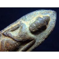 ราคา พระร่วงรางปืน เนื้อดิน กรุเก่า พ่อให้มา AA849756011 (มือสอง) (133919031)