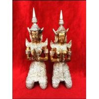 ราคา พระบูชาเทพพนม ออกวัดสุทัศน์ เนื้อสองกษัตริย์ (มือสอง) (348240011)