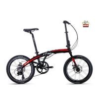 ราคา จักรยานพับได้ TRINX รุ่น DOLPHIN2.0  (มือหนึ่ง) (359944068)