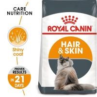 ราคา ส่งฟรี ลดราคาพิเศษ Royal Canin 4 กก. สูตร Hair and Skin (359336377)
