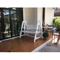 ราคา ชิงช้าไม้ (มือหนึ่ง) (344333007)